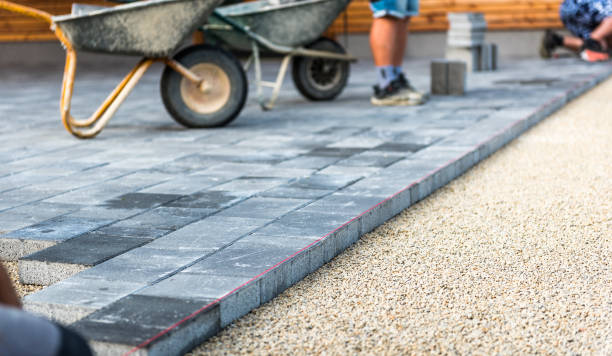 Best Concrete Paver Driveway  in Essex, MD