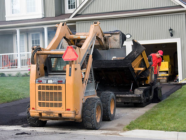Best Decorative Driveway Pavers  in Essex, MD