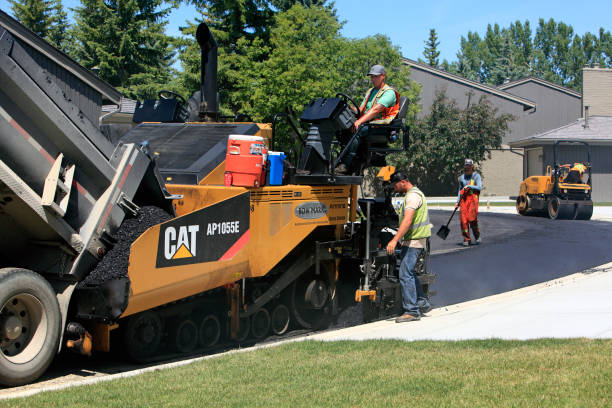 Paver Driveway Replacement in Essex, MD